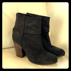 Rag and Bone Booties